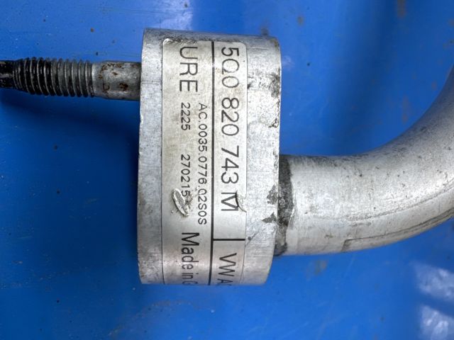 bontott VW PASSAT B8 Klíma Cső