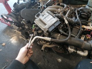 bontott VW PASSAT B8 Klíma Cső