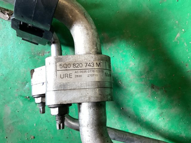 bontott VW PASSAT B8 Klíma Cső