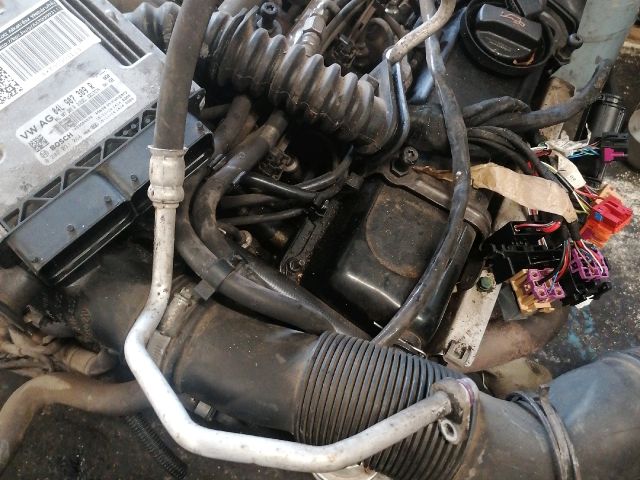 bontott VW PASSAT B8 Klíma Cső