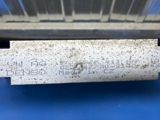 bontott VW PASSAT B8 Klímahűtő Radiátor