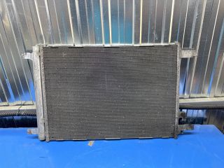 bontott VW PASSAT B8 Klímahűtő Radiátor