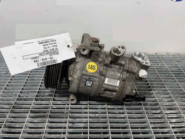 bontott VW PASSAT B8 Klímakompresszor