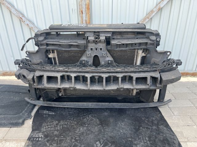 bontott VW PASSAT B8 Komplett Homlokfal (Részeivel)