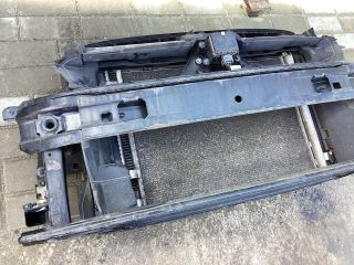 bontott VW PASSAT B8 Komplett Homlokfal (Részeivel)