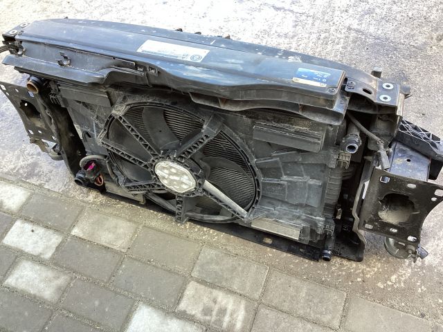 bontott VW PASSAT B8 Komplett Homlokfal (Részeivel)