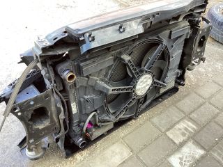 bontott VW PASSAT B8 Komplett Homlokfal (Részeivel)