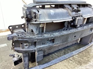 bontott VW PASSAT B8 Komplett Homlokfal (Részeivel)