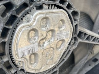 bontott VW PASSAT B8 Komplett Homlokfal (Részeivel)