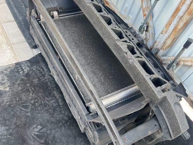 bontott VW PASSAT B8 Komplett Homlokfal (Részeivel)