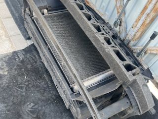 bontott VW PASSAT B8 Komplett Homlokfal (Részeivel)