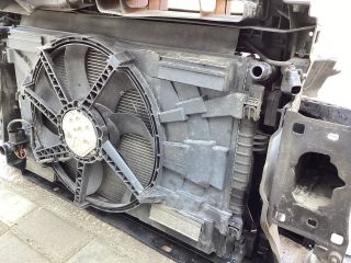 bontott VW PASSAT B8 Komplett Homlokfal (Részeivel)