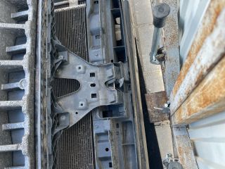 bontott VW PASSAT B8 Komplett Homlokfal (Részeivel)