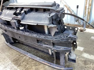 bontott VW PASSAT B8 Komplett Homlokfal (Részeivel)