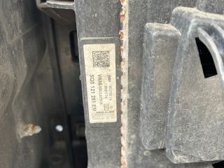 bontott VW PASSAT B8 Komplett Homlokfal (Részeivel)