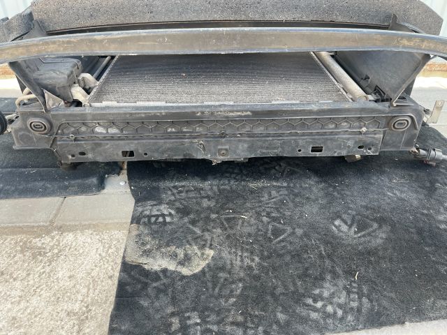 bontott VW PASSAT B8 Komplett Homlokfal (Részeivel)