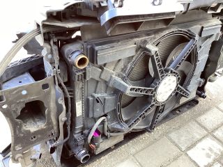 bontott VW PASSAT B8 Komplett Homlokfal (Részeivel)