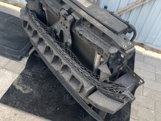 bontott VW PASSAT B8 Komplett Homlokfal (Részeivel)