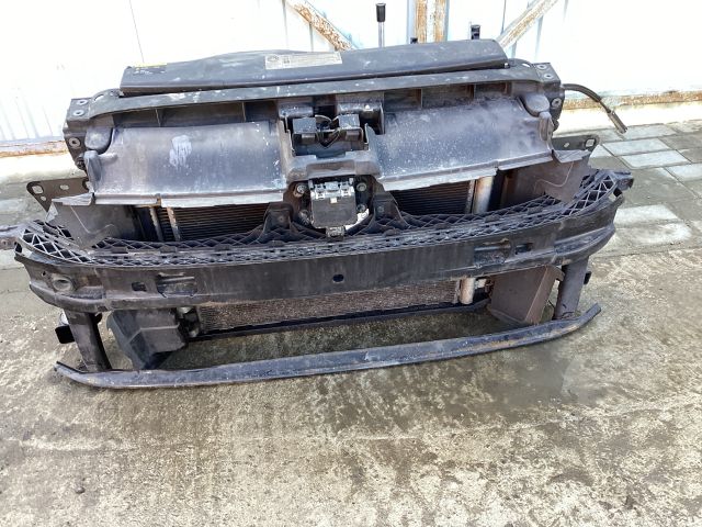 bontott VW PASSAT B8 Komplett Homlokfal (Részeivel)