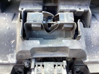 bontott VW PASSAT B8 Komplett Homlokfal (Részeivel)