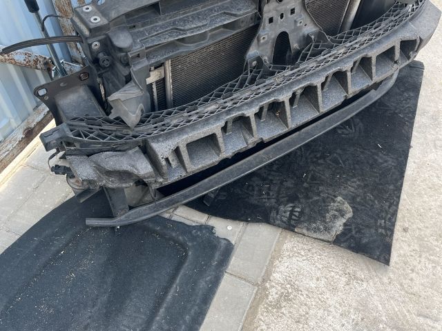 bontott VW PASSAT B8 Komplett Homlokfal (Részeivel)