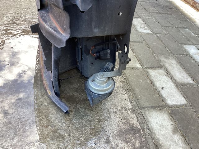 bontott VW PASSAT B8 Komplett Homlokfal (Részeivel)