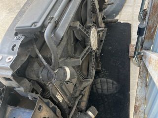 bontott VW PASSAT B8 Komplett Homlokfal (Részeivel)