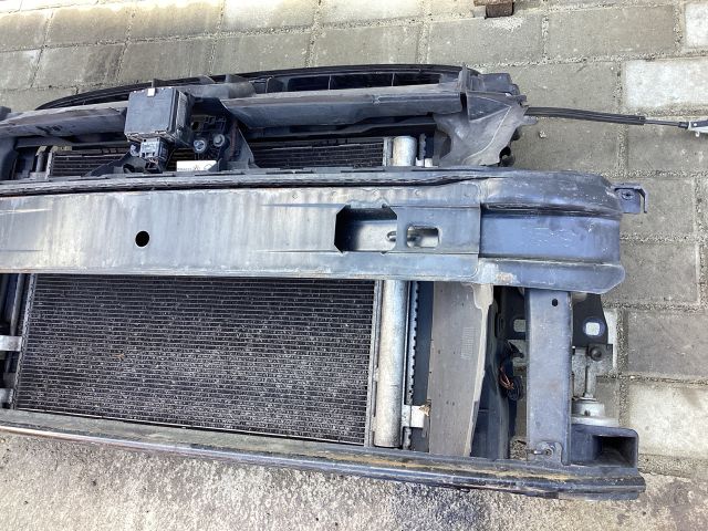 bontott VW PASSAT B8 Komplett Homlokfal (Részeivel)