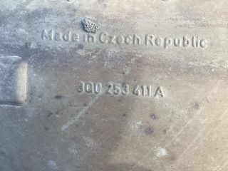 bontott VW PASSAT B8 Komplett Kipufogó Rendszer