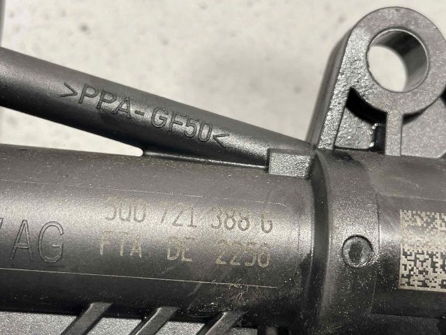 bontott VW PASSAT B8 Kuplung Munkahenger