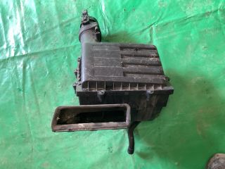 bontott VW PASSAT B8 Légszűrő Ház