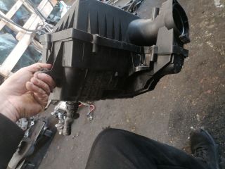 bontott VW PASSAT B8 Légszűrő Ház