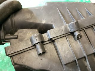 bontott VW PASSAT B8 Légszűrő Ház