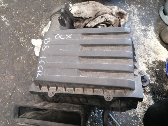 bontott VW PASSAT B8 Légszűrő Ház