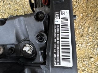 bontott VW PASSAT B8 Motor (Fűzött blokk hengerfejjel)