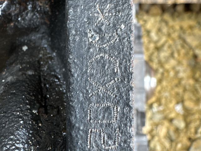 bontott VW PASSAT B8 Motor (Fűzött blokk hengerfejjel)