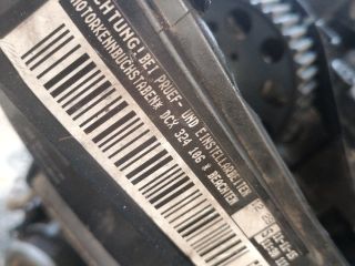 bontott VW PASSAT B8 Motor (Fűzött blokk hengerfejjel)