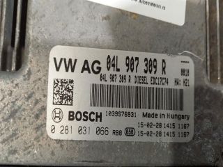 bontott VW PASSAT B8 Motorvezérlő