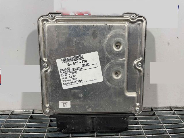 bontott VW PASSAT B8 Motorvezérlő