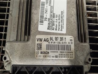 bontott VW PASSAT B8 Motorvezérlő