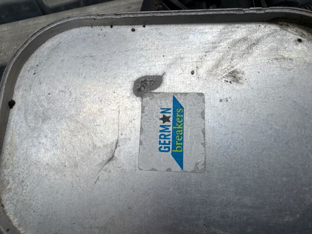 bontott VW PASSAT B8 Olajszűrő Ház