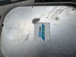 bontott VW PASSAT B8 Olajszűrő Ház