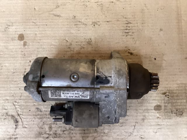 bontott VW PASSAT B8 Önindító