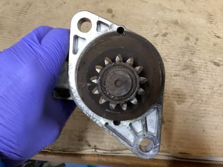 bontott VW PASSAT B8 Önindító