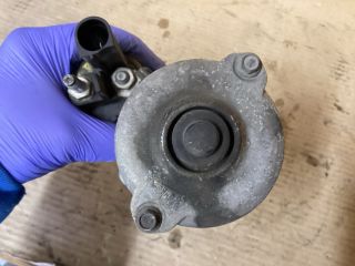 bontott VW PASSAT B8 Önindító