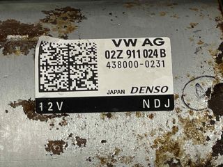 bontott VW PASSAT B8 Önindító