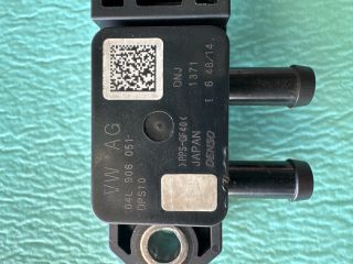 bontott VW PASSAT B8 Részecskeszűrő Nyomásérzékelő