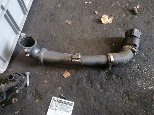 bontott VW PASSAT B8 Turbócső