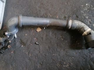 bontott VW PASSAT B8 Turbócső