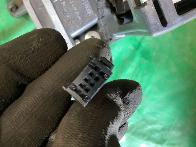 bontott VW PASSAT B8 Váltó Kulissza